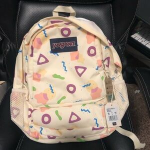 New Jann Sport back pack